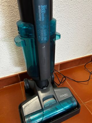 Aspiradora Fregadora Conga Rockstar 2600