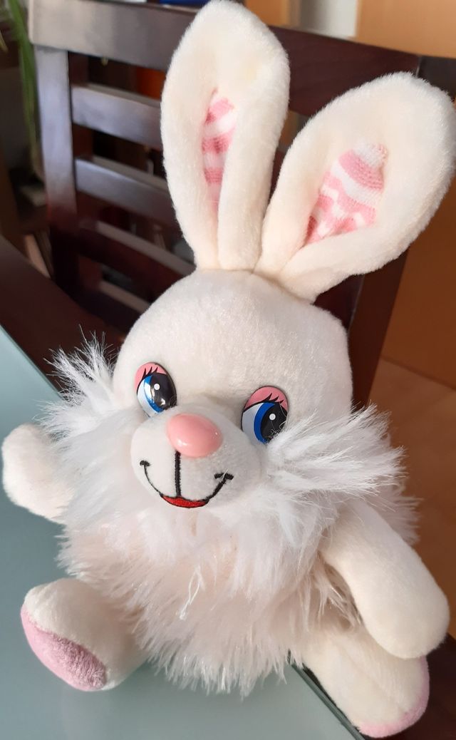 Peluche Conejo Musical Disney 25cm