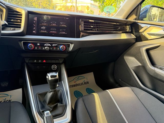 Audi A1 Sportback 2019