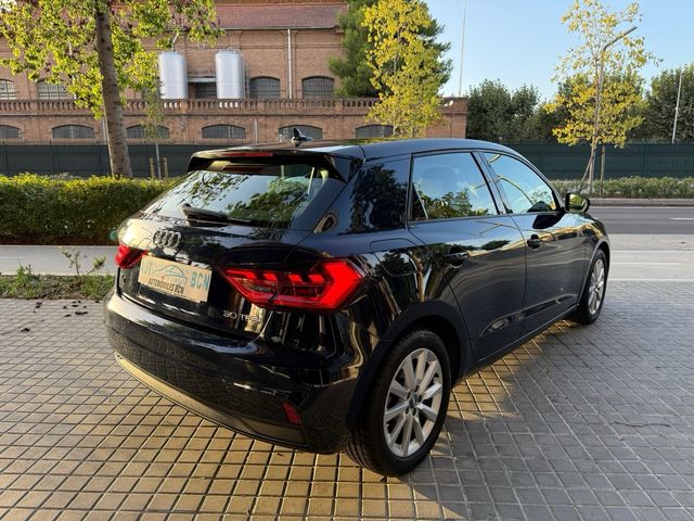 Audi A1 Sportback 2019