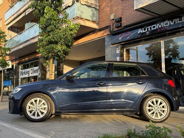 Audi A1 Sportback 2019