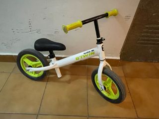 Bicicleta sin pedales B'TWIN Runride