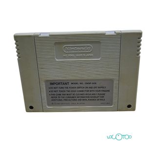 MORTAL COMBAT SUPER NINTENDO