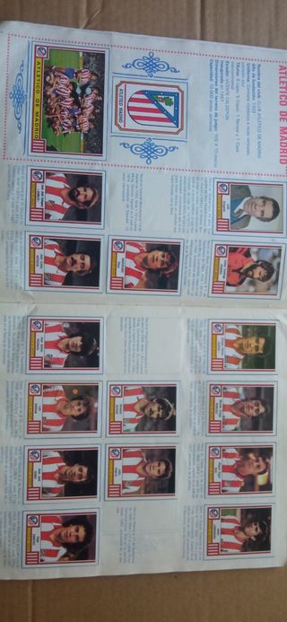 PANINI FÚTBOL 83 COMPLETO, MARADONA,MUNDIAL 82