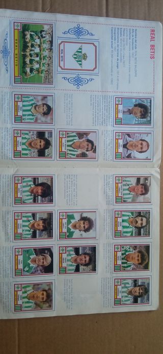 PANINI FÚTBOL 83 COMPLETO, MARADONA,MUNDIAL 82