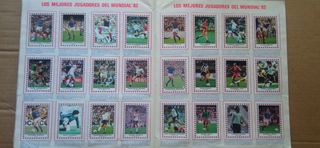 PANINI FÚTBOL 83 COMPLETO, MARADONA,MUNDIAL 82