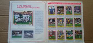 PANINI FÚTBOL 83 COMPLETO, MARADONA,MUNDIAL 82