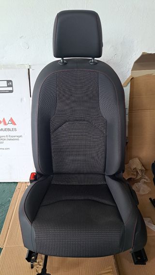 Asientos completos Seat Leon FR 2019