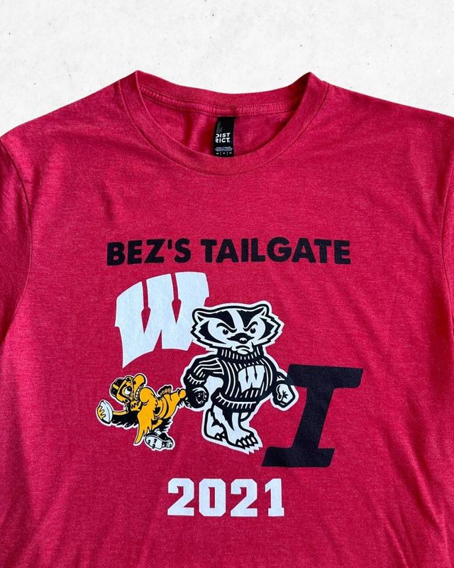 Camiseta Wisconsin Badgers Talla M