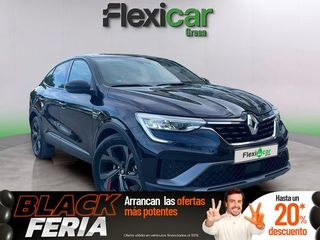 Renault Arkana RS Line TCe 103kW(140CV) EDC mild hybrid