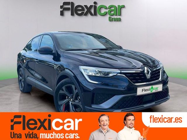 Renault Arkana RS Line TCe 103kW(140CV) EDC mild hybrid