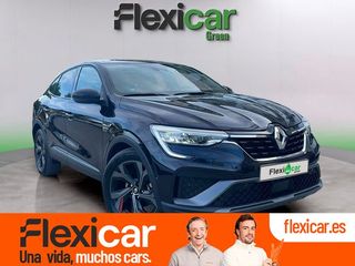 Renault Arkana RS Line TCe 103kW(140CV) EDC mild hybrid