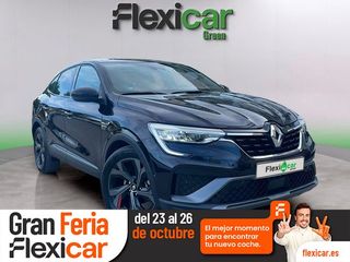 Renault Arkana RS Line TCe 103kW(140CV) EDC mild hybrid