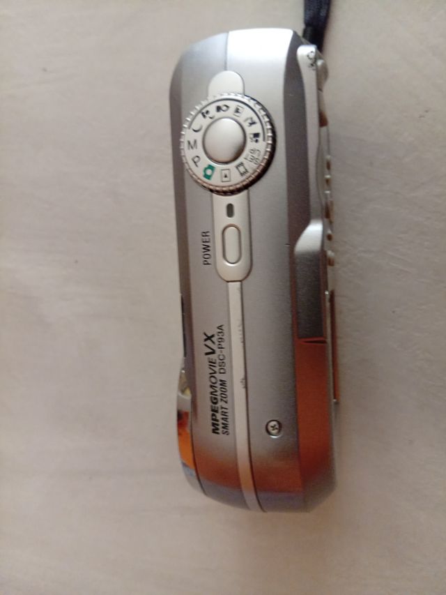 Macchina fotografica Sony Cyber-shot 5.1 MP