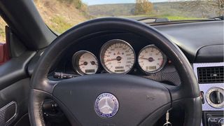 Mercedes-Benz SLK 2001