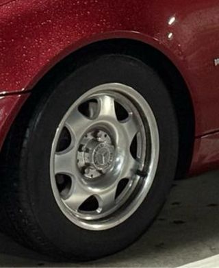 Mercedes-Benz SLK 2001