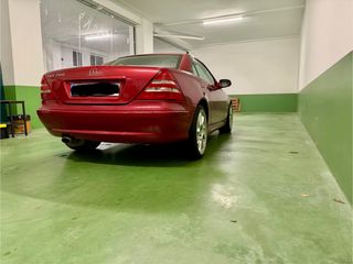 Mercedes-Benz SLK 2001
