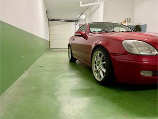 Mercedes-Benz SLK 2001