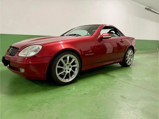 Mercedes-Benz SLK 2001