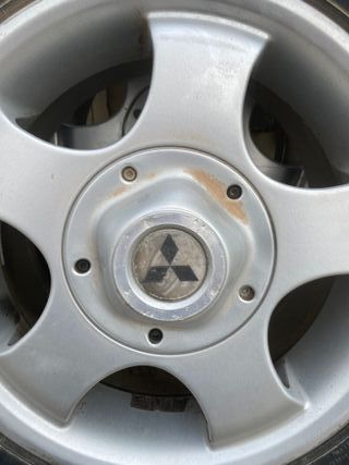 Ruedas Mitsubishi Montero