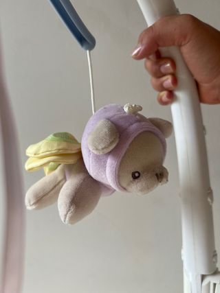 Móvil Cuna Musical Fisher Price Ositos