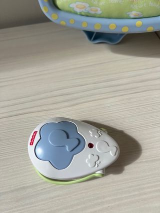 Móvil Cuna Musical Fisher Price Ositos