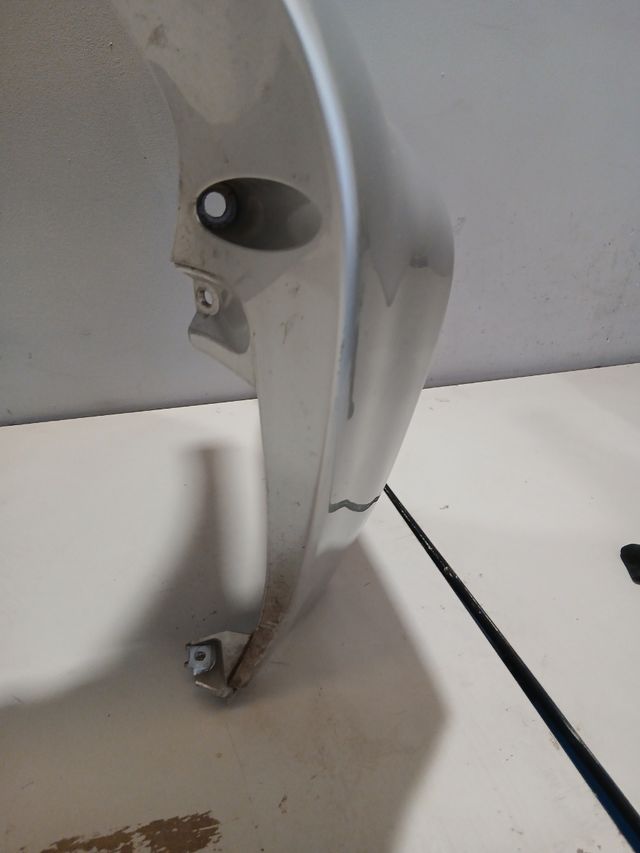 Carenado y Faro Suzuki Burgman 650