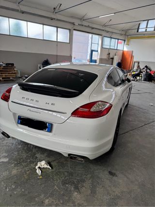 Porsche Cayenne 2011