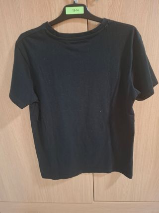 Camiseta Sounds Between Us Negra