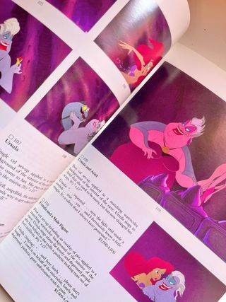 The Art of the Little Mermaid Ariel La Sirenita