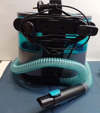 Cecotec Limpiador Aspirador Tapicerías y Alfombras