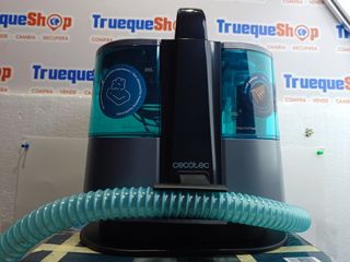 Cecotec Limpiador Aspirador Tapicerías y Alfombras