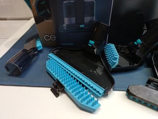 Cecotec Limpiador Aspirador Tapicerías y Alfombras