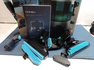 Cecotec Limpiador Aspirador Tapicerías y Alfombras