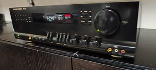 Amplificatore Harman Kardon AVR 20 II Nero