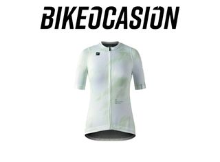 Maillot corto Gobik mujer Stark Wasabi