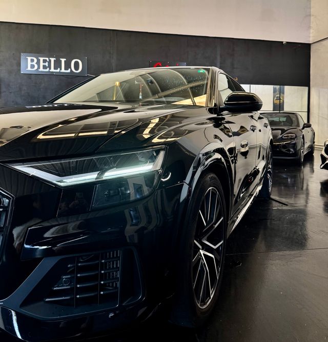 Audi Q8 2021