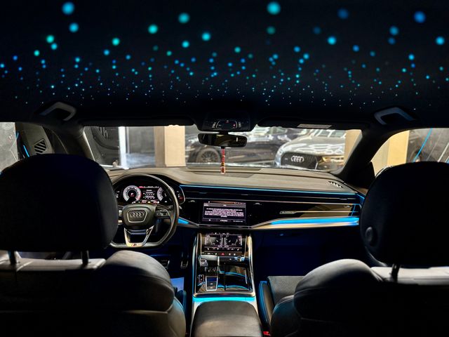 Audi Q8 2021