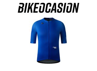 Maillot corto hombre Gobik Stark Azure