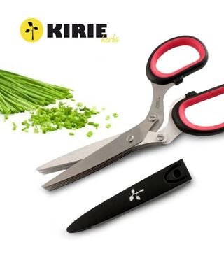 Tijeras para finas hierbas