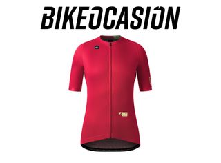 Maillot corto Gobik mujer Stark Azalea