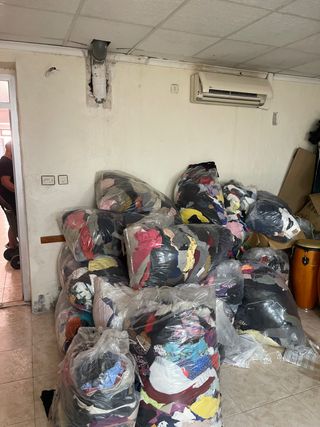 Lote de Ropa Variada
