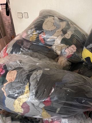 Lote de Ropa Variada