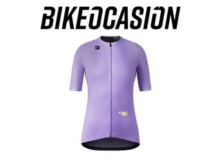 Maillot corto Gobik mujer Stark Iris