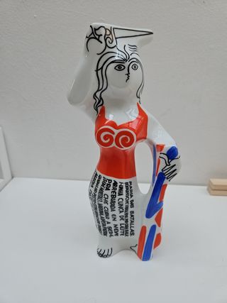 Porcelana Castro Sargadelos María das Batallas