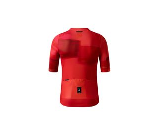 Maillot corto Gobik hombre Stark Cherry