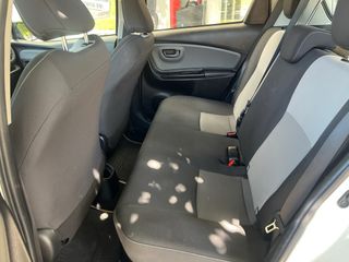 Toyota Yaris 2018