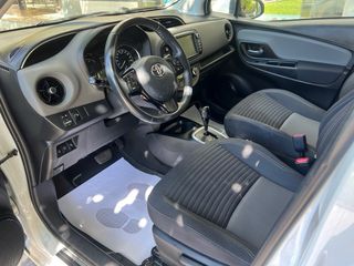 Toyota Yaris 2018