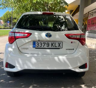 Toyota Yaris 2018