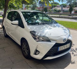 Toyota Yaris 2018